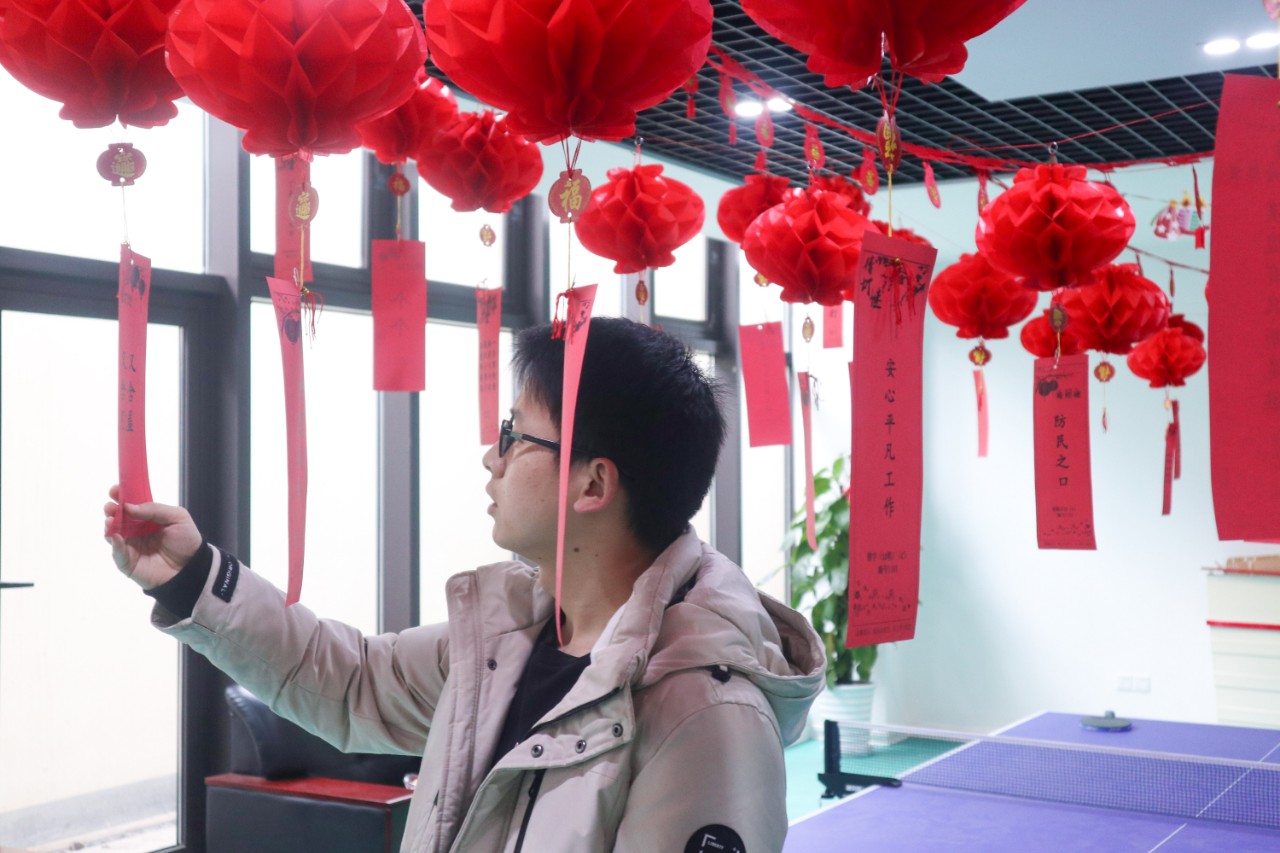 迎春納福鬧元宵，歡聲笑語度上元 | 寶開元宵節(jié)系列活動(dòng)報(bào)道