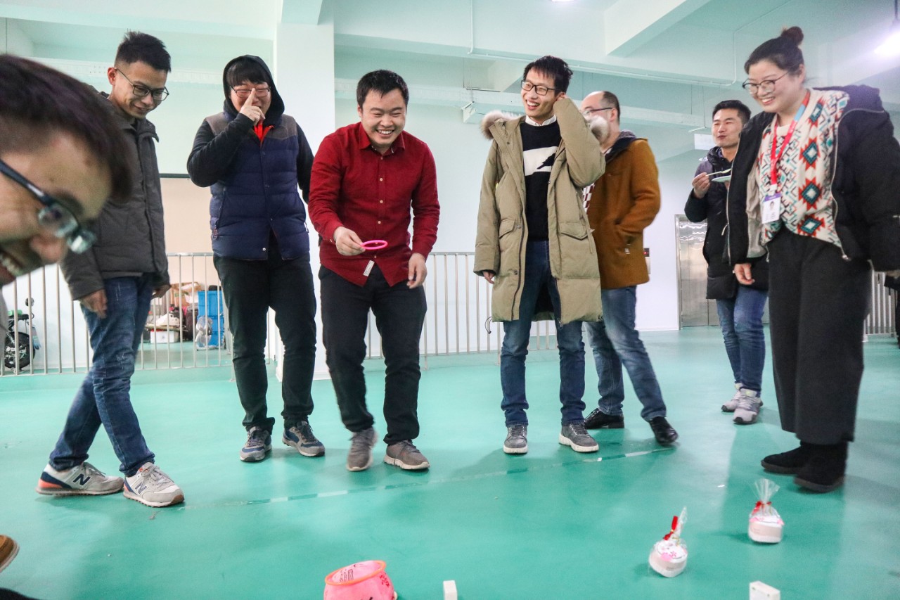 迎春納福鬧元宵，歡聲笑語度上元 | 寶開元宵節(jié)系列活動(dòng)報(bào)道