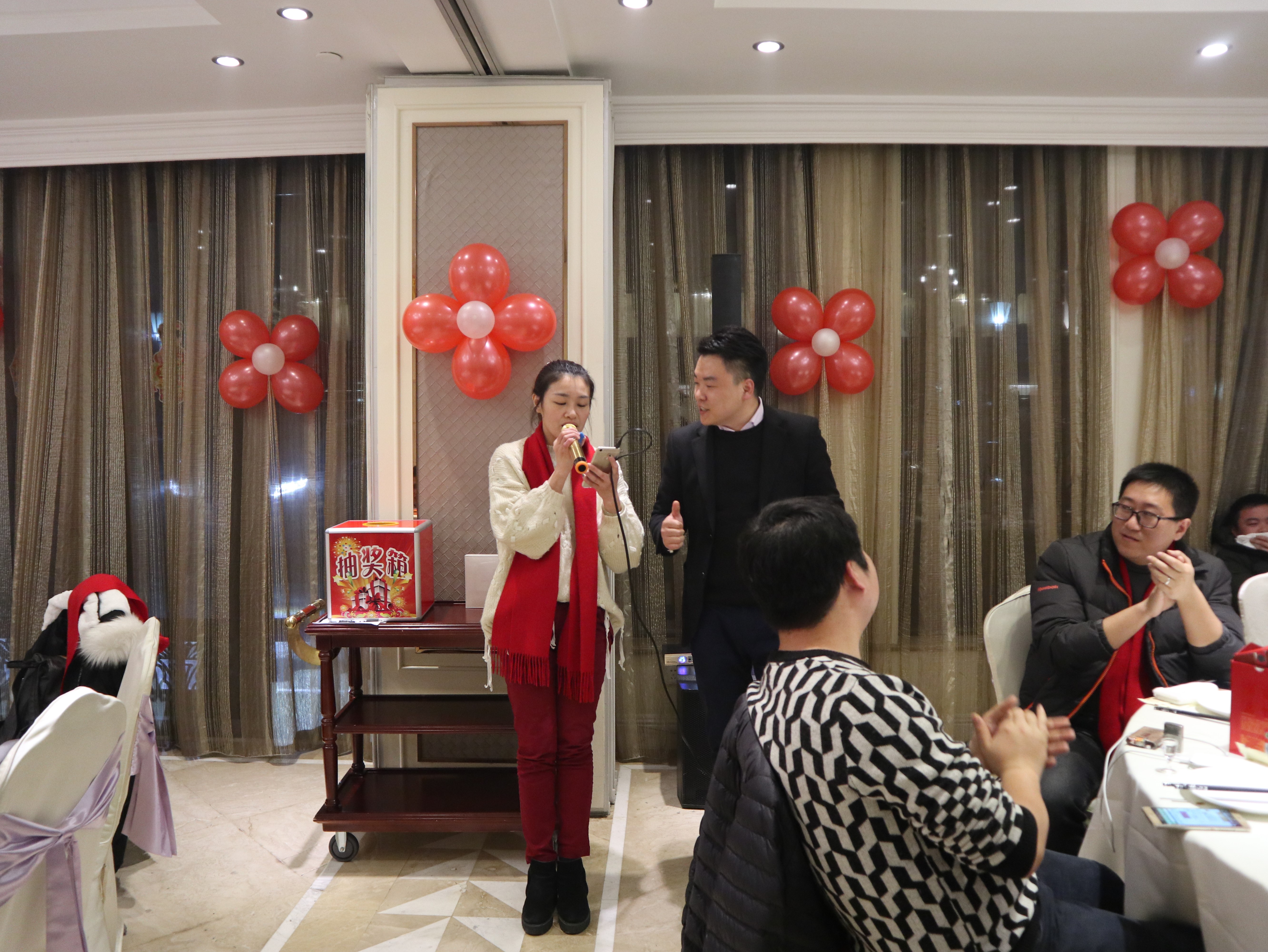 新聞 | “不忘初心創(chuàng)輝煌，牢記使命迎挑戰(zhàn)”寶開年會系列活動報道
